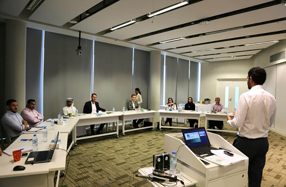 EmiratesGBC announces launch of the Building Retrofit Training Advanced Course for industry professionals