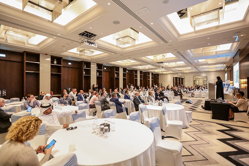 EmiratesGBC receives government and industry-wide support in the lead up to its 8th Annual Congress