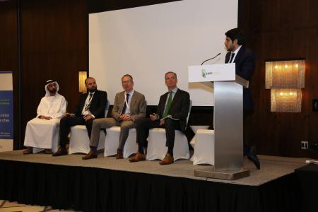 Experts highlight urgent need to plan for net zero cities at 7th Annual EmiratesGBC Congress