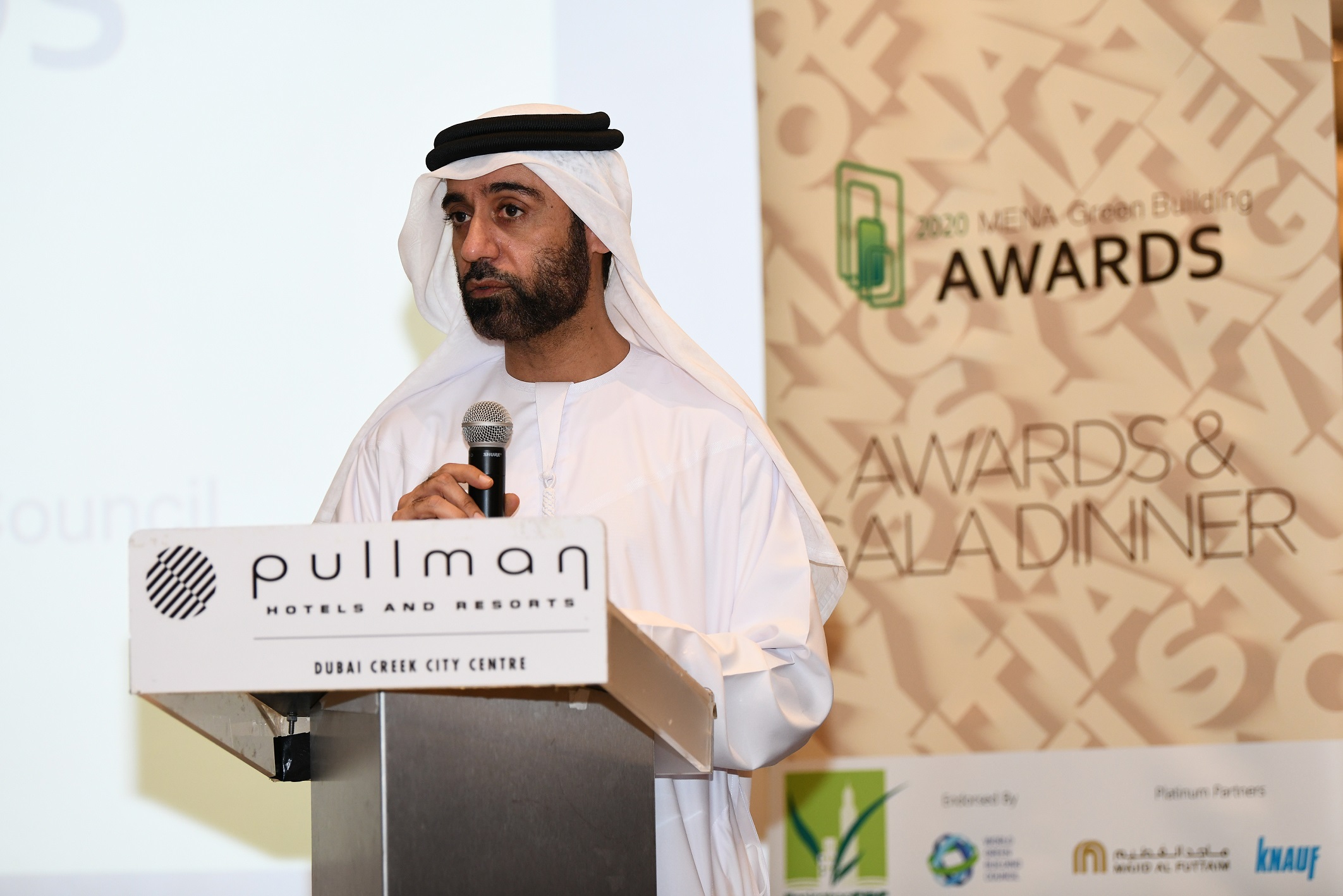 EmiratesGBC honours top sustainable organisations in the region at MENA Green Buildings Awards
