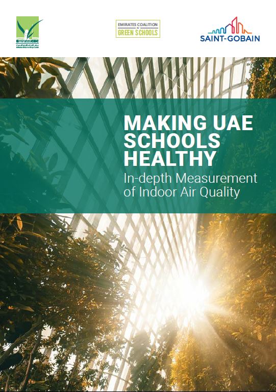 Study by EmiratesGBC and Saint-Gobain UAE Recommends Measures to Enhance Indoor Environmental Quality of Schools in the UAE